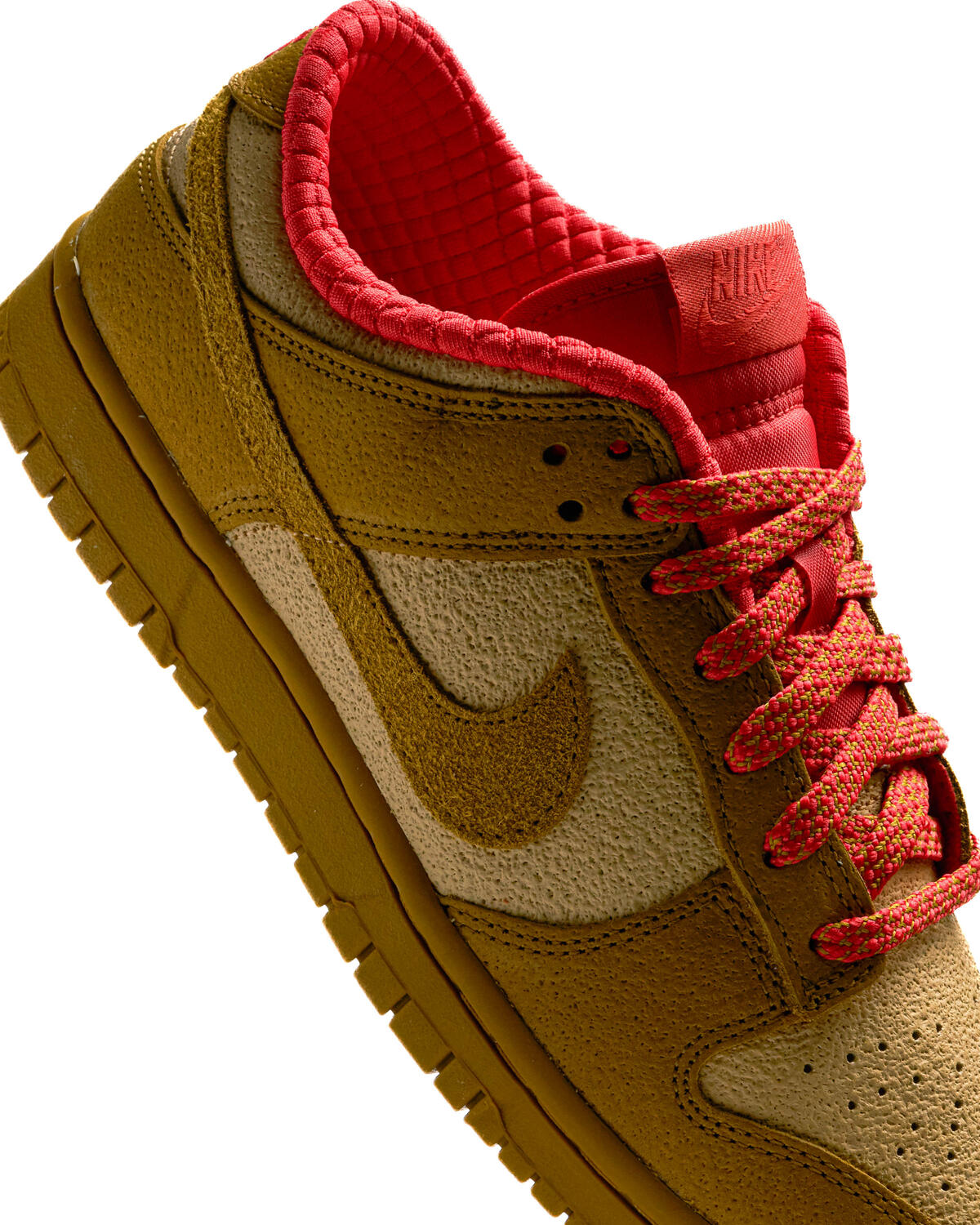 Nike WMNS DUNK LOW 'Bronzine' | FQ8897-252 | AFEW STORE